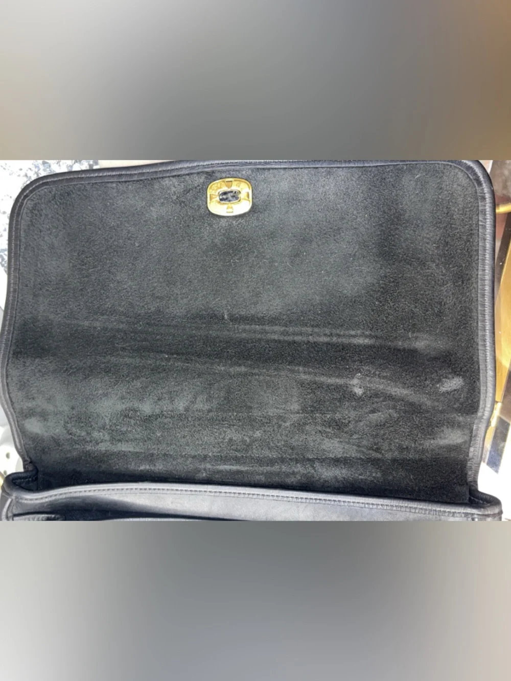 Coach 1997 vintage Colebrooke Case EUC - Picture 15 of 17
